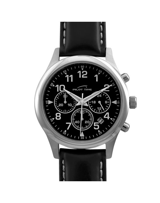 Часы Russian Time Pilot Time 6840383